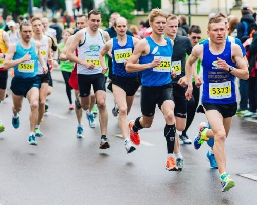 Välj rätt kläder till loppet